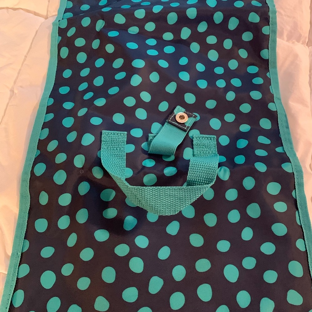 Toiletry bag